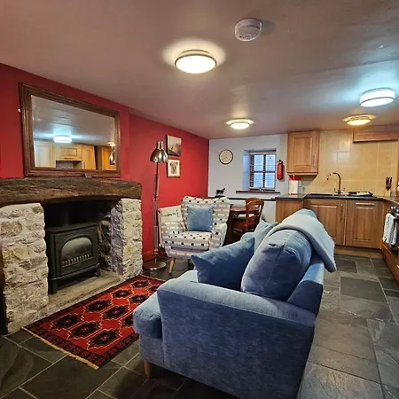 Holiday home Causeway Cartmel
